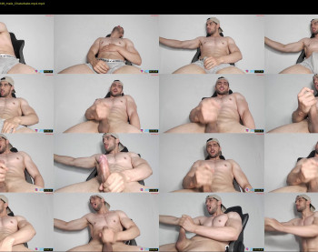 ivanhot279 — 71 minute Chaturbate male cam show recording, 720p, Aug 1, 2024
