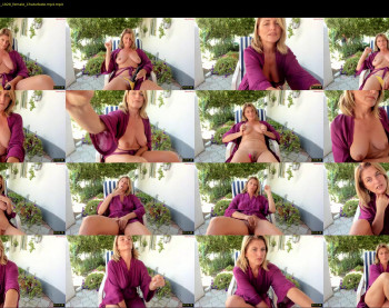 jadore_able82 — 35 minute Chaturbate female cam show recording, 720p, Jul 31, 2024