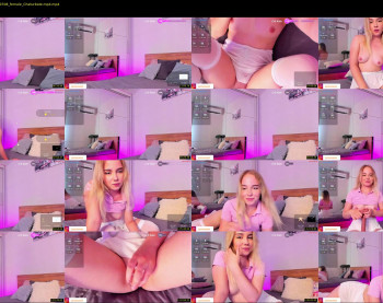 janice_sweet — 112 minute Chaturbate female cam show recording, 720p, Jul 31, 2024