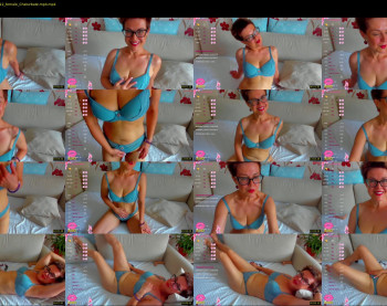 jennalison — 35 minute Chaturbate female cam show recording, 720p, Jul 31, 2024