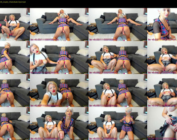 jennywildd — 17 minute Chaturbate female cam show recording, 720p, Jul 31, 2024