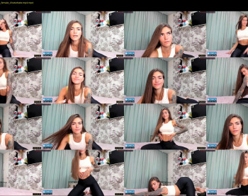 joconda — 122 minute Chaturbate female cam show recording, 720p, Jul 31, 2024