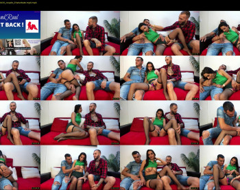 julyaandraul — 120 minute Chaturbate couple cam show recording, 720p, Aug 1, 2024