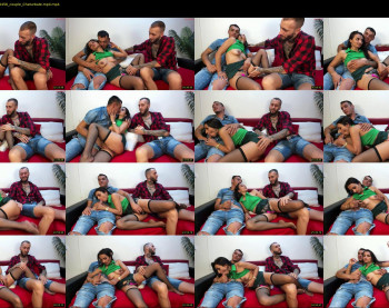 julyaandraul — 40 minute Chaturbate couple cam show recording, 720p, Aug 1, 2024