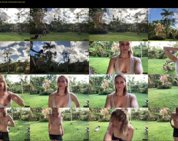 kaileeshy — 32 minute Chaturbate female cam show recording, 720p, Aug 1, 2024