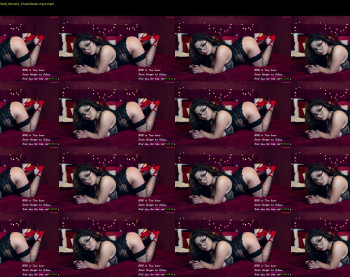 kairafantasy — 3 minute Chaturbate female cam show recording, 720p, Jul 31, 2024