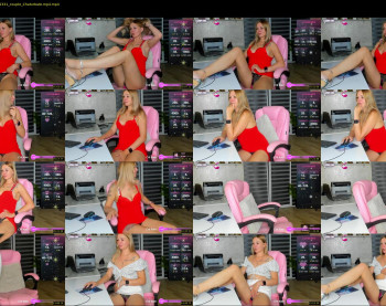 karinadeniss — 18 minute Chaturbate couple cam show recording, 720p, Jul 31, 2024