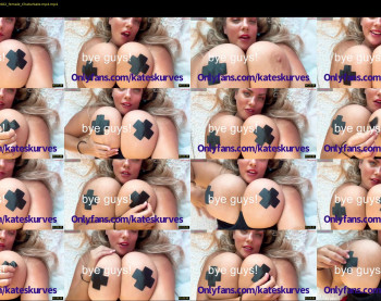kateskurves — 3 minute Chaturbate female cam show recording, 720p, Jul 31, 2024