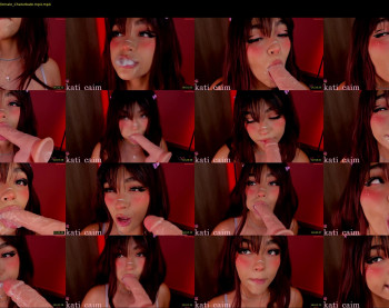 kati_01 — 8 minute Chaturbate female cam show recording, 720p, Aug 1, 2024
