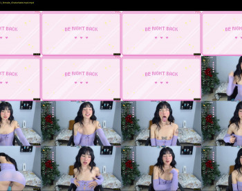 kloeking_ — 46 minute Chaturbate female cam show recording, 720p, Aug 1, 2024