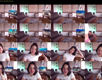 kozzy_ — 13 minute Chaturbate female cam show recording, 720p, Jul 31, 2024
