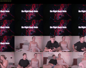 krutfrut — 127 minute Chaturbate couple cam show recording, 720p, Jul 31, 2024