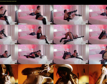 laurensaenz — 43 minute Chaturbate female cam show recording, 720p, Jul 31, 2024