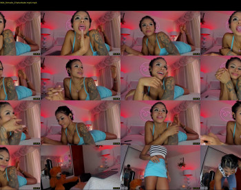 laurensaenz — 48 minute Chaturbate female cam show recording, 720p, Jul 31, 2024