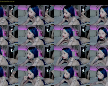 le_chan — 9 minute Chaturbate female cam show recording, 720p, Jul 31, 2024