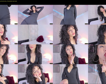 lilithsteinberg — 35 minute Chaturbate female cam show recording, 720p, Aug 1, 2024