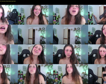 littlelaksmi — 120 minute Chaturbate female cam show recording, 720p, Aug 1, 2024
