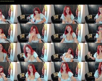 littleviki_ — 23 minute Chaturbate female cam show recording, 720p, Jul 31, 2024