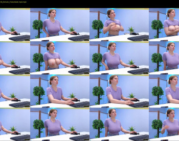 lovlybambi — 7 minute Chaturbate female cam show recording, 720p, Jul 31, 2024