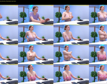 lovlybambi — 27 minute Chaturbate female cam show recording, 720p, Jul 31, 2024