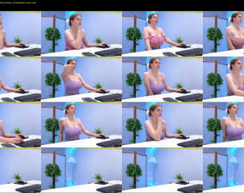 lovlybambi — 35 minute Chaturbate female cam show recording, 720p, Jul 31, 2024
