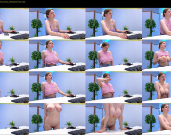 lovlybambi — 30 minute Chaturbate female cam show recording, 720p, Jul 31, 2024