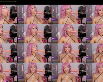luci_naughty_ — 5 minute Chaturbate female cam show recording, 720p, Jul 31, 2024