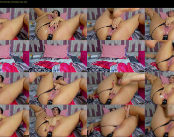 luciana_jam_ — 37 minute Chaturbate female cam show recording, 720p, Jul 31, 2024