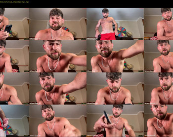 machinebumkelly — 14 minute Chaturbate couple cam show recording, 720p, Aug 1, 2024