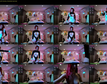 madnessalise — 121 minute Chaturbate female cam show recording, 720p, Aug 1, 2024