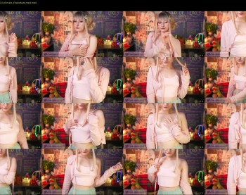 mana_rose — 6 minute Chaturbate female cam show recording, 720p, Aug 1, 2024