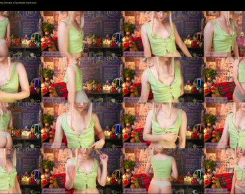 mana_rose — 83 minute Chaturbate female cam show recording, 720p, Jul 31, 2024