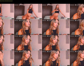 mara__ross — 3 minute Chaturbate female cam show recording, 720p, Aug 1, 2024