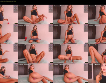 mara__ross — 34 minute Chaturbate female cam show recording, 720p, Jul 31, 2024