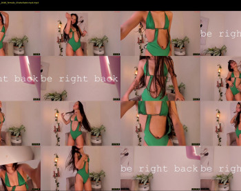marce_algara — 121 minute Chaturbate female cam show recording, 720p, Jul 31, 2024