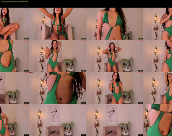 marce_algara — 36 minute Chaturbate female cam show recording, 720p, Jul 31, 2024