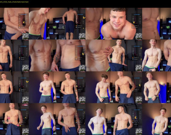 marcus_paradise — 8 minute Chaturbate male cam show recording, 720p, Jul 31, 2024