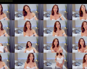 mariagold — 86 minute Chaturbate female cam show recording, 720p, Jul 31, 2024