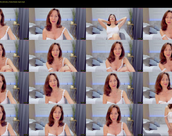 mariagold — 36 minute Chaturbate female cam show recording, 720p, Jul 31, 2024