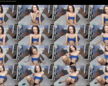 mashalush — 3 minute Chaturbate female cam show recording, 720p, Jul 31, 2024