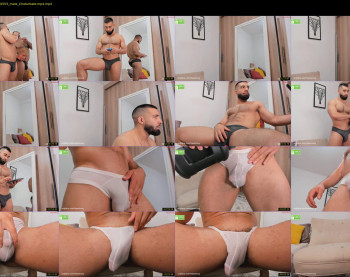 maxstrong01 — 121 minute Chaturbate male cam show recording, 720p, Jul 31, 2024