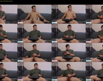 maygly — 65 minute Chaturbate male cam show recording, 720p, Jul 31, 2024