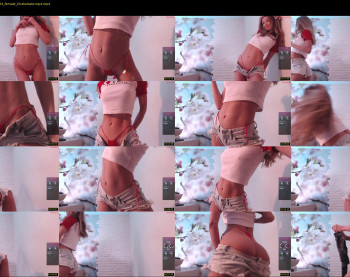 mazzanti_ — 55 minute Chaturbate female cam show recording, 720p, Jul 31, 2024