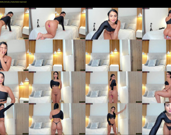 melanyrosse — 103 minute Chaturbate female cam show recording, 720p, Jul 31, 2024