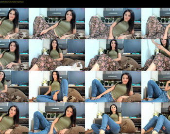 mellbell_ — 120 minute Chaturbate female cam show recording, 720p, Jul 31, 2024