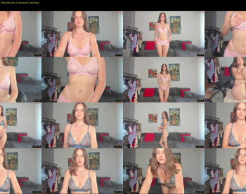melon_mussy — 120 minute Chaturbate female cam show recording, 720p, Jul 31, 2024