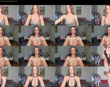 melon_mussy — 120 minute Chaturbate female cam show recording, 720p, Jul 31, 2024