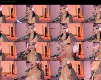 menasaurio_ — 14 minute Chaturbate female cam show recording, 720p, Aug 1, 2024