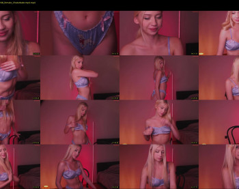 mermaids_ — 47 minute Chaturbate female cam show recording, 720p, Jul 31, 2024
