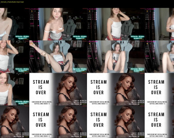 merrilyn — 24 minute Chaturbate female cam show recording, 720p, Jul 31, 2024